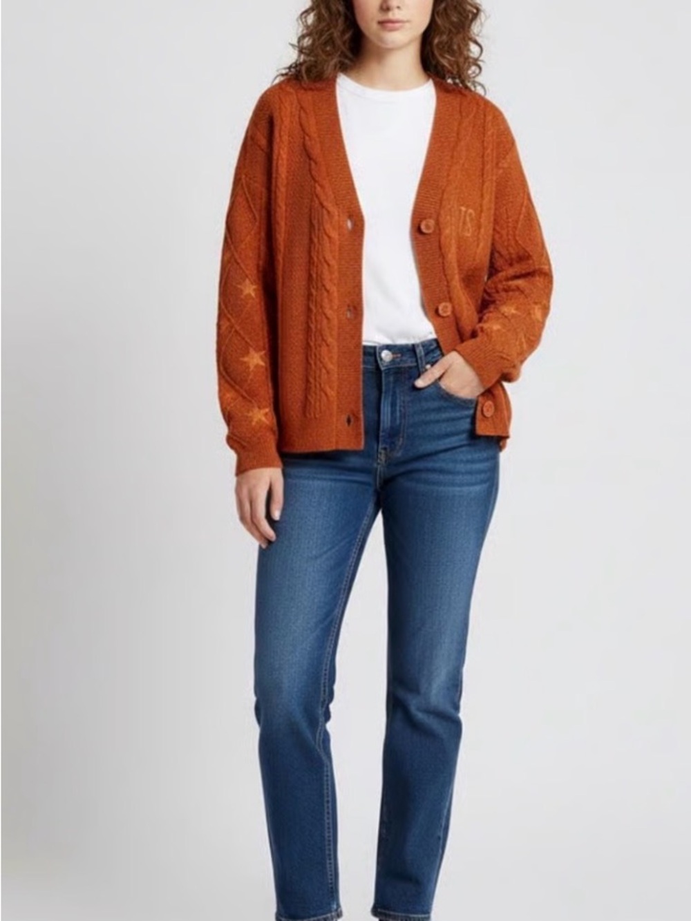 Taylor Swift Life of a Showgirl Cardigan